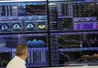 Saham Inggris Balik Melemah, Indeks FTSE 100 Terpangkas 1,30 Persen