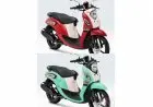 Yamaha Fino 125 Sporty Bersolek dengan Tiga Warna Baru