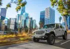 Alasan Distributor Tak Buru-buru Bawa Jeep Hybrid ke Indonesia