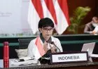 Pimpin Pertemuan COVAX AMC, Menlu Retno Bahas Distribusi Vaksin