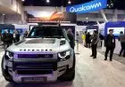 LG Gandeng Qualcomm Kembangkan Platform Otomotif 5G