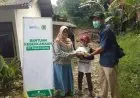 PKC dan BMPK Salurkan Bantuan Korban Gempa Mamuju dan Banjir Bandang Bogor 