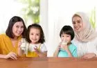 Pentingnya Asupan Gizi Anak Usia Sekolah