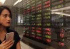 IHSG Anjlok, Saham Ini Justru Diborong