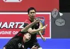 Mohammad Ahsan Dikaruniai Anak Ketiga Saat Berjuang di BWF Finals