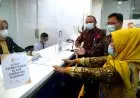 Foto: Pengembalian Dana Nasabah BPR yang Dilikuidasi
