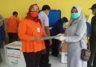 Dipercaya Satgas, PT Pos Kirim Vaksin ke Maluku dan NTT