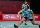 Praveen/Melati Akui Bermain Buruk di Penyisihan Terakhir BWF Finals