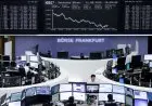 Saham Jerman Kembali Turun, Indeks DAX 30 Tergelincir 0,61 Persen