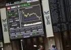 Saham Spanyol Berakhir "Memerah", Indeks IBEX 35 Terpental 2,21 Persen