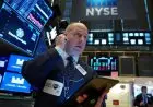 Wall Street Anjlok Terseret Saham Johnson & Johnson dan GameStop