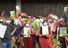 Merasa Ditipu, Puluhan Investor Jabon Geruduk Kantor PT. Global Media Nusantara