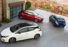 Nissan Hanya Jual Mobil Listrik pada 2030