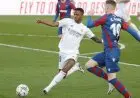 Penalti Kontroversial, Ini Reaksi Pemain Cadangan Real Madrid
