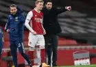 Hebat...Pemain Ini Jadi Man of the Match Arsenal-MU Tanpa Nendang Bola