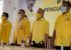 Golkar Kota Bogor Dikuasai Kader Muda