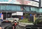 Lantai 1 BTM Terbakar, Sempat Terdengar Suara Ledakan