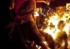 Polisi Selidiki Pria Bakar Istri di Deli Serdang