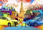 Daihatsu Rilis Tantangan Music with Car Challenge