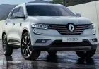 New Renault Koleos Punya Kursi Pijat + Pemanas