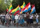 Indonesia Serukan Pendekatan Dialog atas Situasi Politik di Myanmar