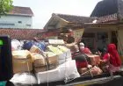 265 Warga Merapi Tinggalkan Pengungsian Banyurojo, Meski Masih Dihantui Letusan Eksplosif