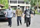 Kawal Realisasi Bantuan RKB, DPRD Jabar Tinjau Universitas Wiralodra