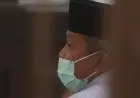 Jadi Saksi, Sekda Kabupaten Bogor Hadiri Sidang Rahmat Yasin