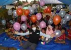 Dongeng Ceria Hibur Anak Penyintas Gempa Mamuju 