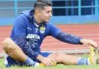 Esteban Vizcarra: Ada Liga atau Tidak, Pemain Bola atau Tidak, Saya Tetap Berlatih