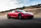Produksi Tesla Roadster Ditunda Hingga 2022
