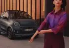 Smart EQ Fortwo Coupe 'BlueDawn' Tersedia April