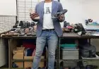Sandal Buatan Lokal Dipasarkan Digital untuk Dukung Gernas BBI