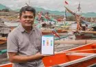 Aplikasi Laut Nusantara Digitalisasi Perikanan Tangkap