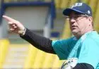 Skuat Persib Jalani Tes Fisik