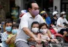 Tertular Inggris, Wabah Covid-19 Varian Baru Menggila di Vietnam