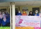 YKI Kota Bandung Berbagi Cinta dan Peduli Anak Kanker