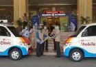 Daihatsu serahkan dua unit Gran Max ke Pemda DKI Jakarta