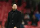 Arteta: Terlalu Dini Coret Arsenal dari Persaingan Empat Besar