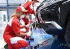 Sambut Imlek, Mitsubishi Bagi-bagi Angpao