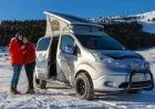 Nissan Kenalkan Mobil Listrik untuk Petualangan