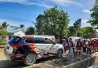 Mitsubishi Kirim 3 Unit Kendaraan Tanggap Darurat