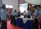 Lapas dan Bapas Bogor Siap Terapkan Wilayah Bebas Korupsi