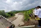 Ambruk, Jembatan Lojikaum-Kalimati Segera Dibangun Kembali
