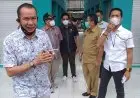 Revitalisasi Blok A Pasar Cisarua Didanai PEN, Ini Pesan Komisi III DPRD Kab Bogor
