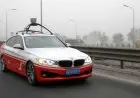 Baidu Kantongi Izin Uji Mobil Swakemudi di AS