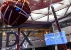 IHSG Menguat di Tengah Koreksi Bursa Saham Kawasan