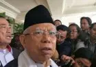 Lho, Wapres Bilang Pasar Muamalah Rusak Ekosistem Keuangan Nasional