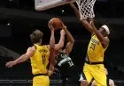 Bucks Remukkan Pacers, Giannis Cetak Triple-Double