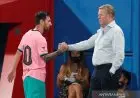 Koeman Sentil PSG yang 'Tak Sopan' Rayu Mesi Hengkang